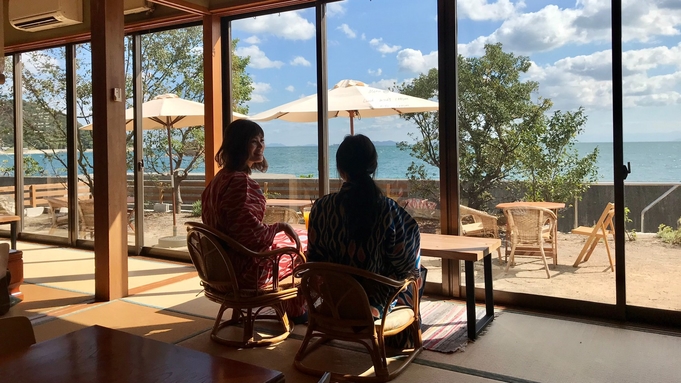 【素泊り】自由な旅を♪海と過ごす素泊りプラン。しまなみ海道での滞在に！＊全室禁煙・オーシャンビュー＊